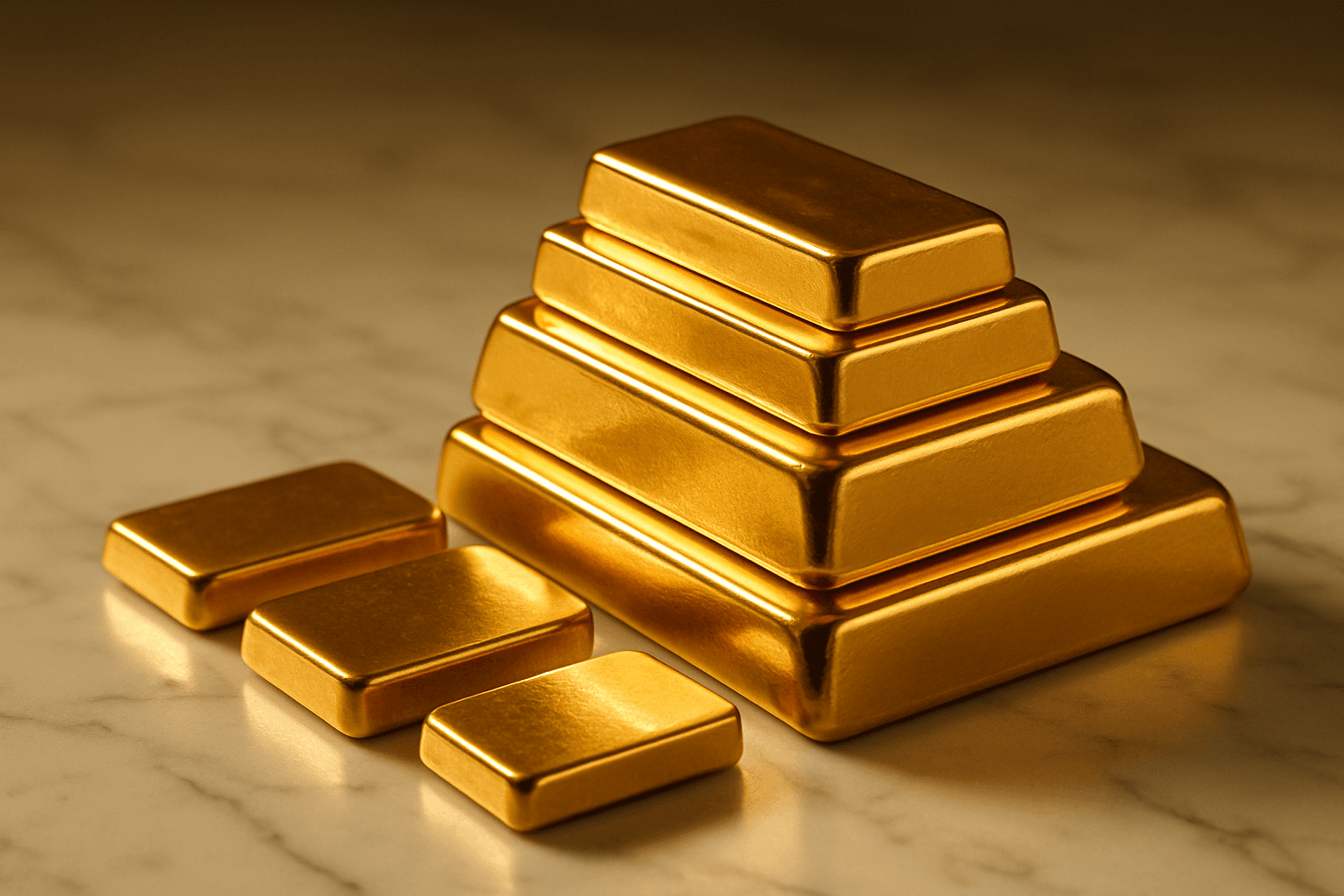 Buy Gold Bars with Crypto