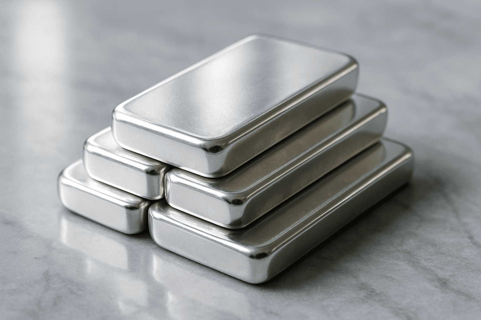 Buy Silver Bars with Crypto