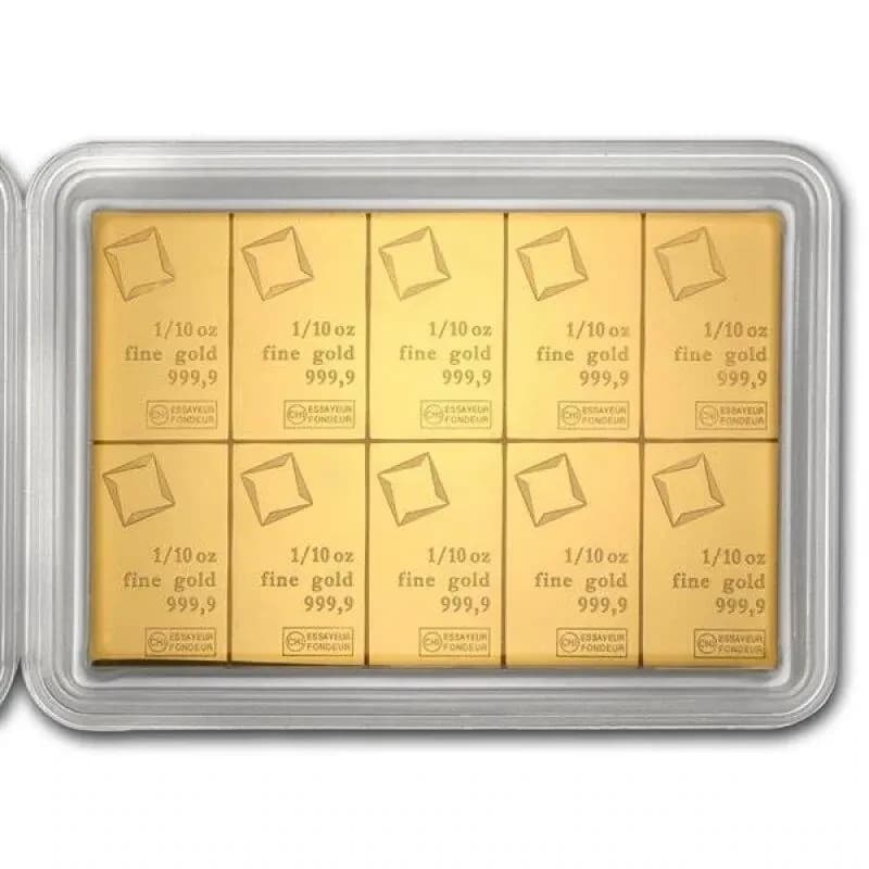 10 oz CombiBar