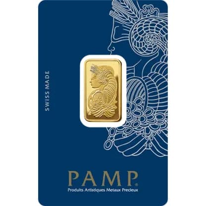 10g Gold Bar | PAMP Fortuna