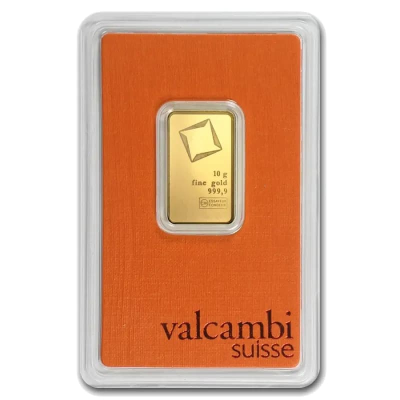 10g Gold Bar