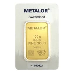Royal Mint 20g Britannia Gold Bar
