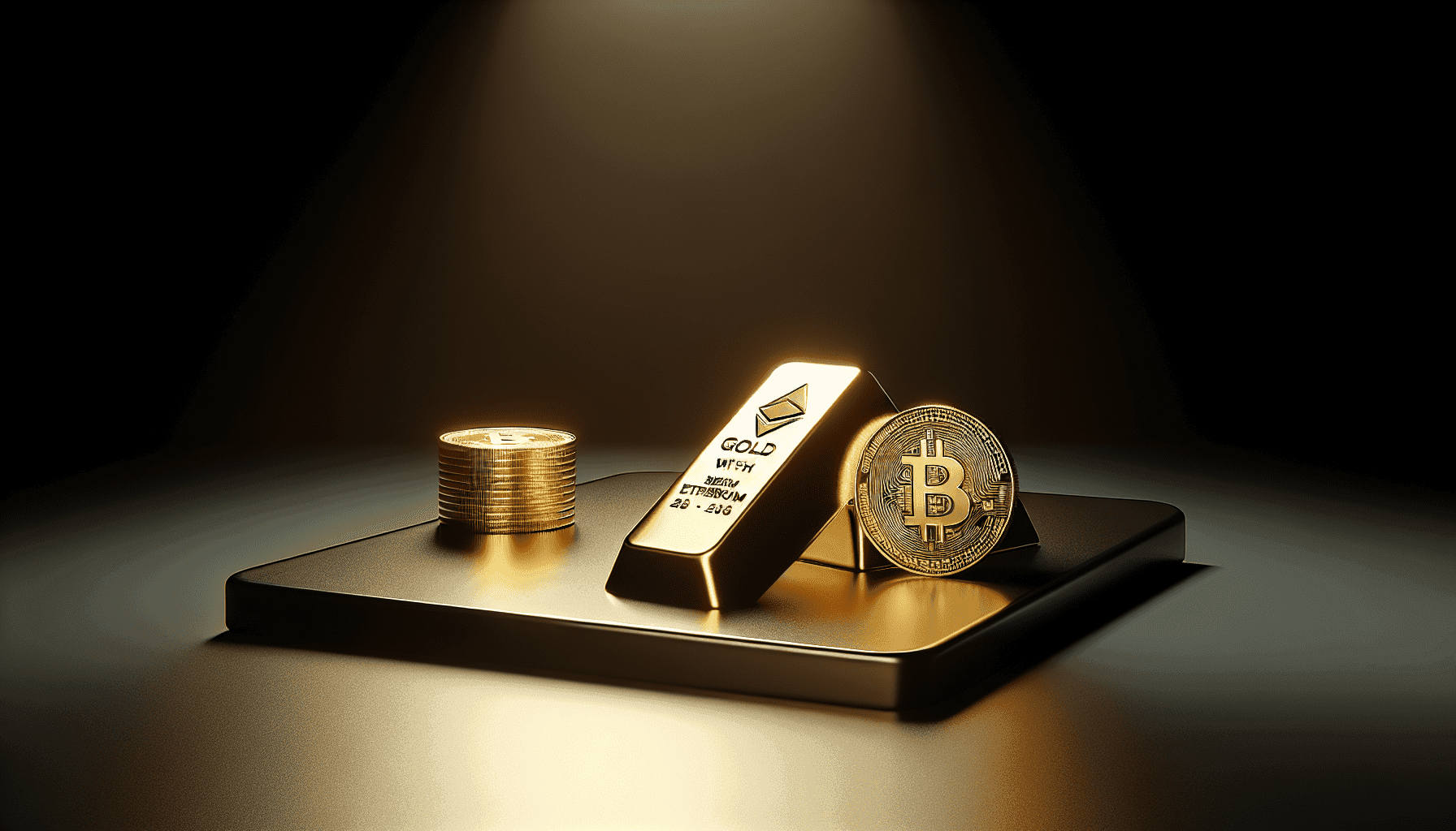 Buy Gold With Ethereum 2026: Complete Buyer Guide