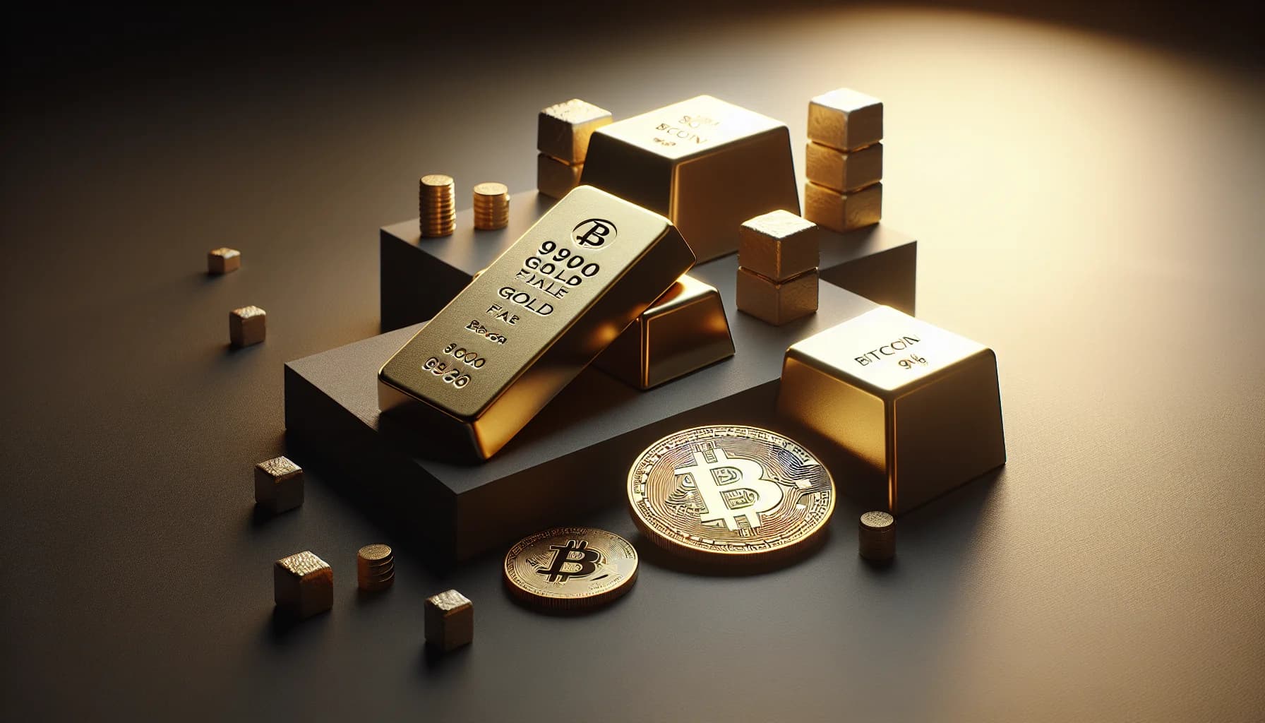 999 Fine Gold Bar Buy with BTC: A Complete Guide