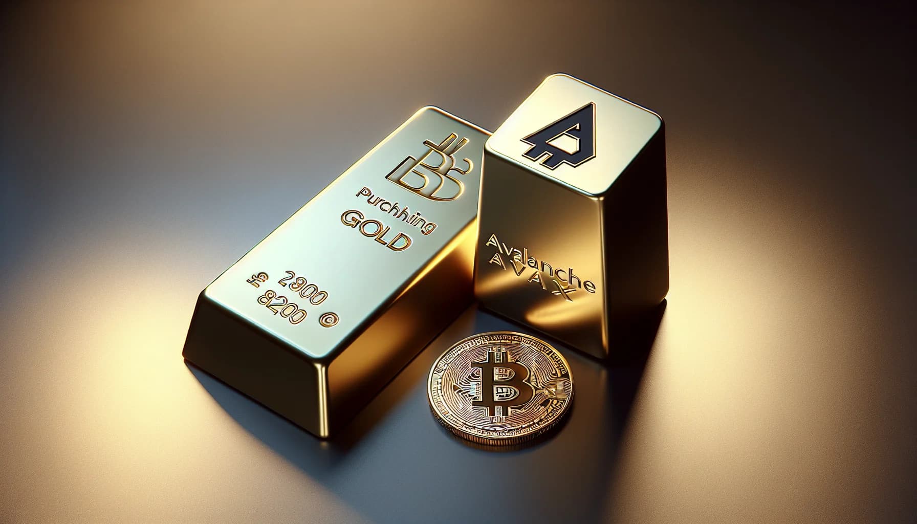 Buy Gold With Avalanche AVAX: 2026 Guide