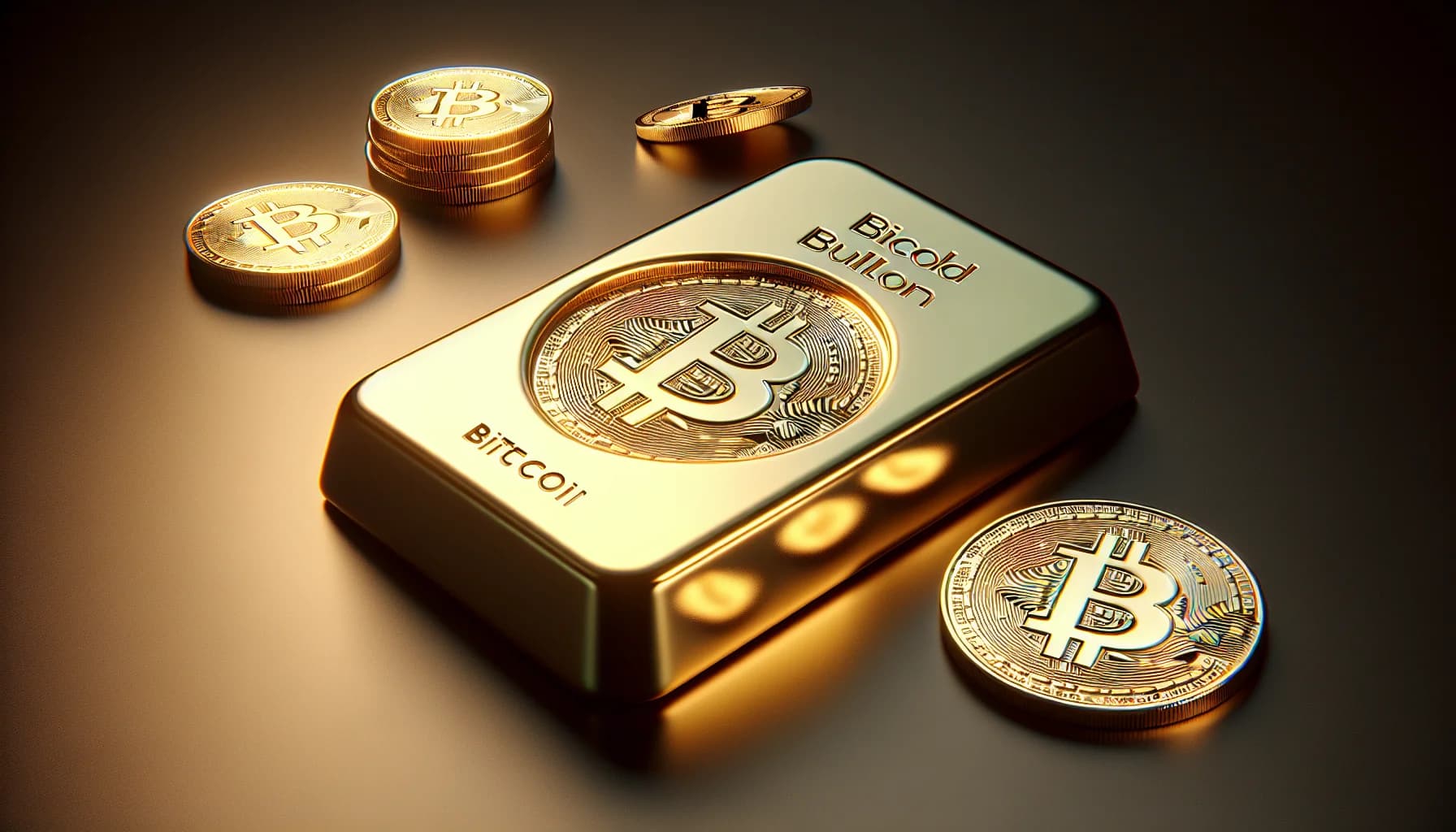 Customs Duties on Gold Bought with Bitcoin