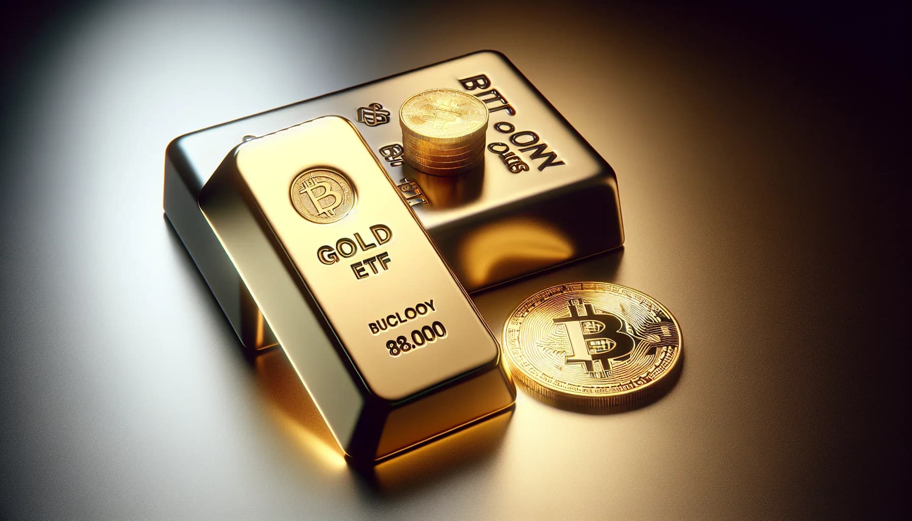 Gold ETF Outflows & Physical Gold Demand: Crypto Guide