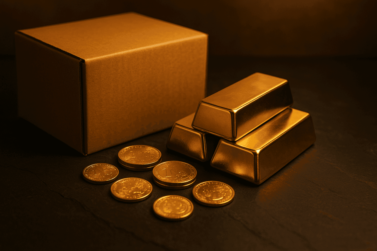 Where to Buy Gold with Crypto: How to Choose a Safe, Private, No-KYC Dealer (2026)