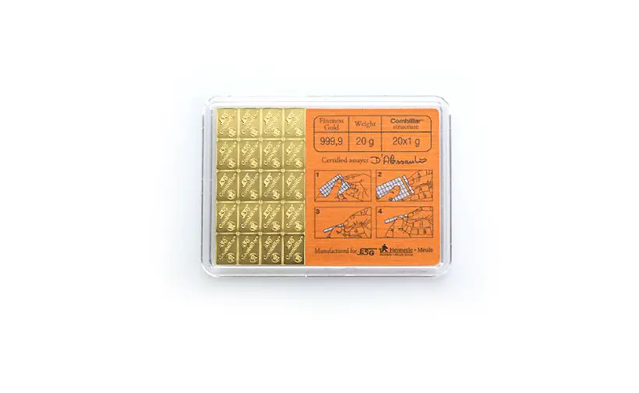 Btc Goldshop gold and silver product