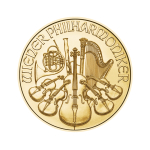 1 oz Vienna Philharmonic Gold Coin | 2023