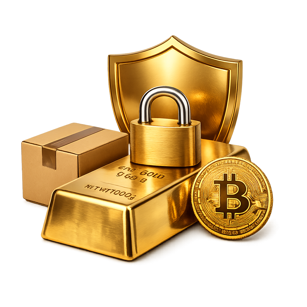 Secure packaging